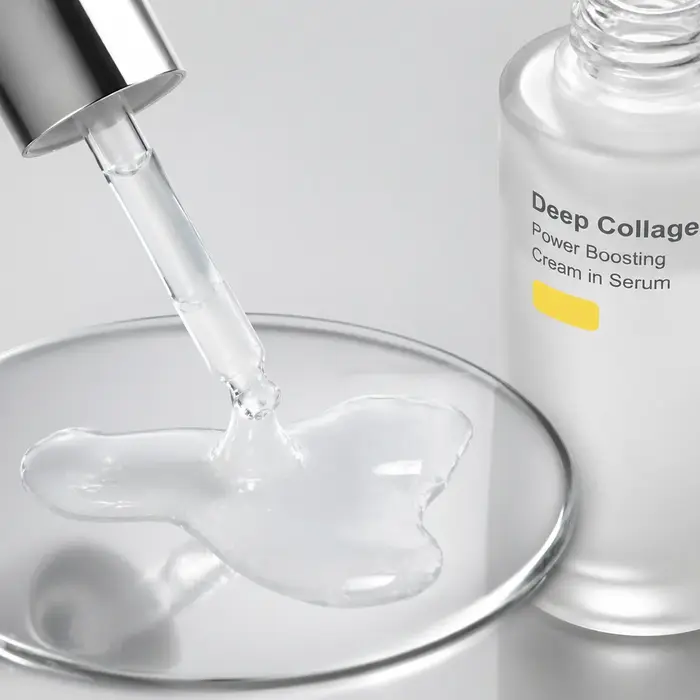 Sérum puissant au collagène pour hydrater et nourrir