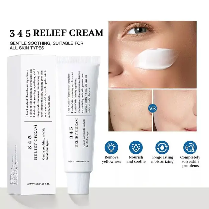 Crème antioxydante réparatrice de la barrière cutanée 147