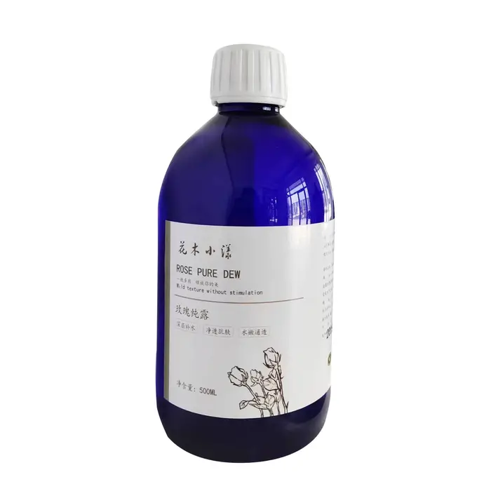 Rose Pure Dew 500 Pure & Natural Water Spray