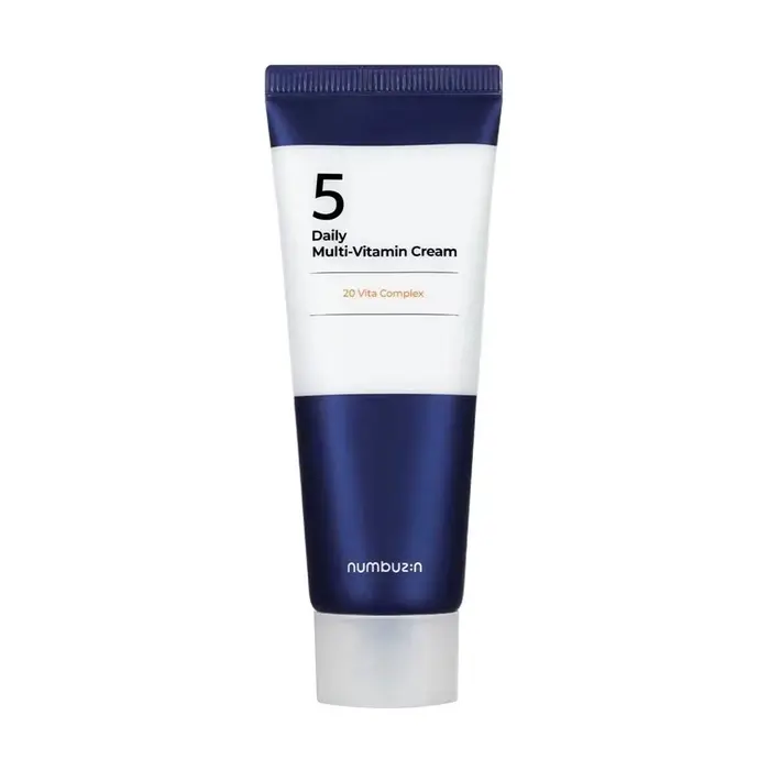 Numbuzin – crème pour le visage multi-vitamines quotidienne, hydratante en profondeur, rajeunissante