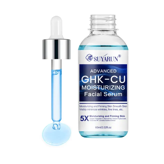 Sérum SUYARUN GHK-CU - Hydratant facial anti-âge