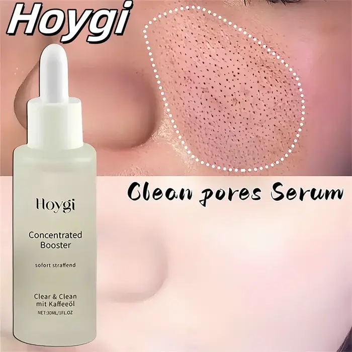 Sérum pour nettoyer les Pores du visage