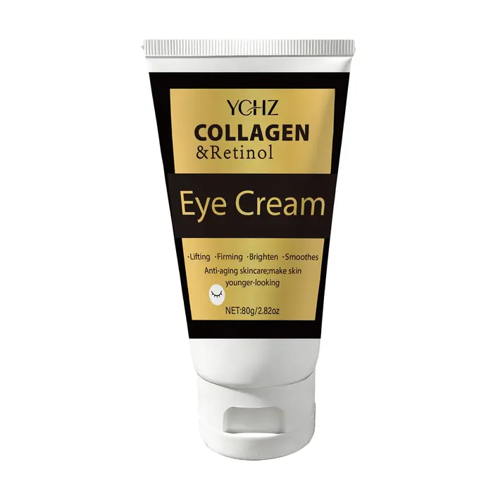 Sérum pour les yeux au rétinol, riche en collagène, acide hyaluronique, essence de rétinol et autres
