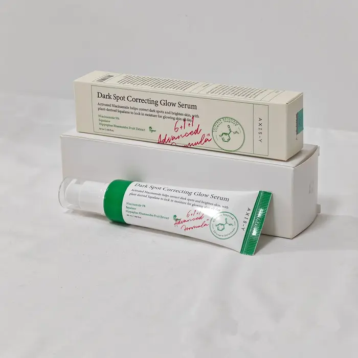 Sérum éclaircissant correcteur de taches AXIS-Y coréen