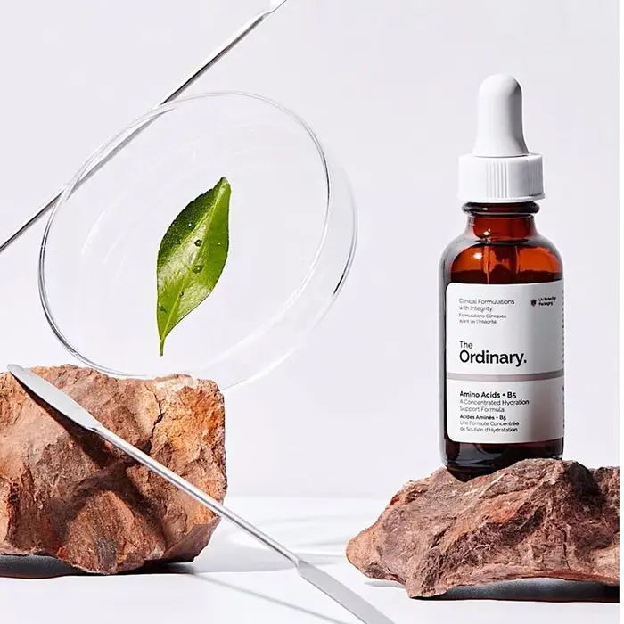 The Ordinary Amino Acids + B5 30ml – Formule Concentrée Hydratante – Acides Aminés-B5