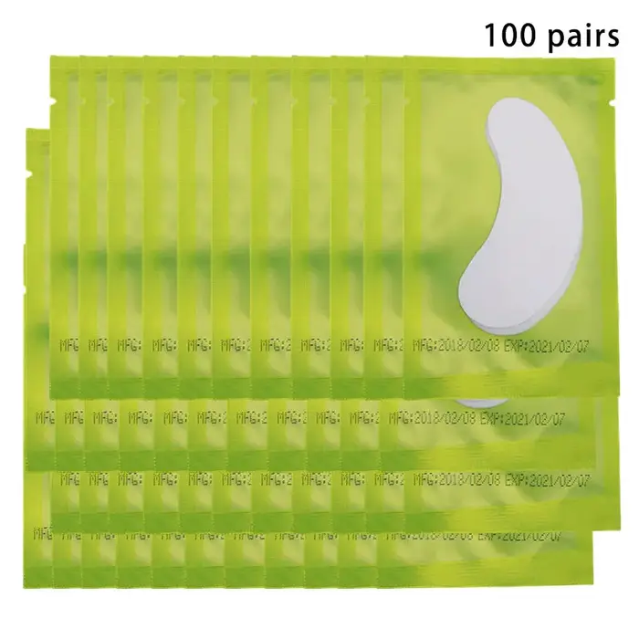 Patchs pour les yeux en Gel Hydrogel