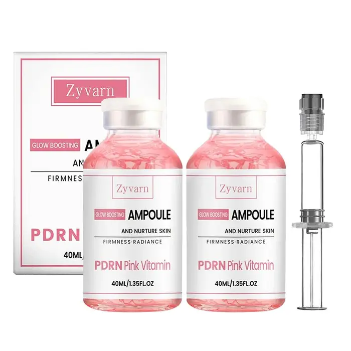Ampoule éclaircissante PDRN Pink Vitamin Glow Boosting