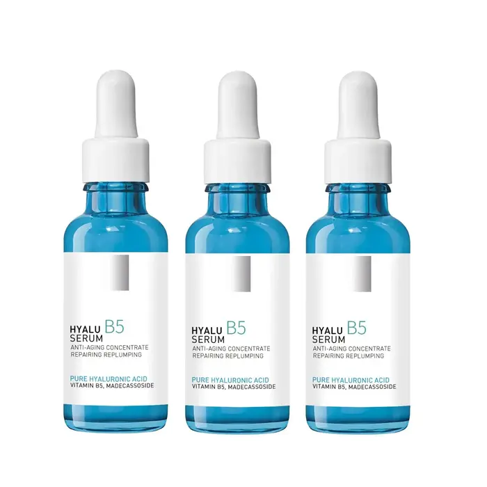 Sérum à l'acide hyaluronique B5 pour le visage