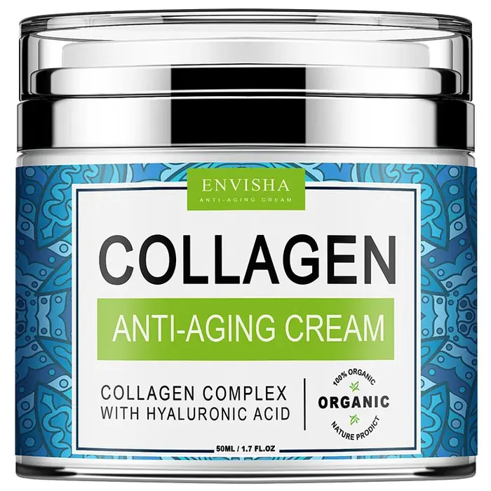 Crème Visage Fouettée au Suif et au Miel Faite Main ENVISHA – Hydratante
