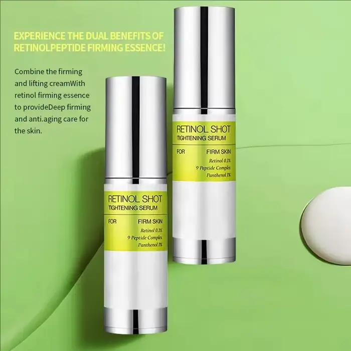 Hot Celimax The Vita A Retinol 15ml Crème pour les yeux 30ml Sérum Set Hydratant Nourrit