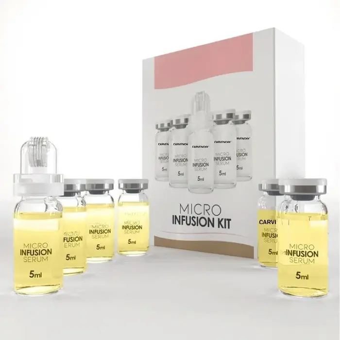 Sérum Coréen Ultra-Hydratant Anti-Âge au Collagène et Acide Hyaluronique pour Élasticité, Soin des P