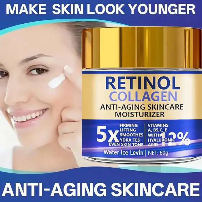 Lotion pour le visage, crème hydratante pour le visage
