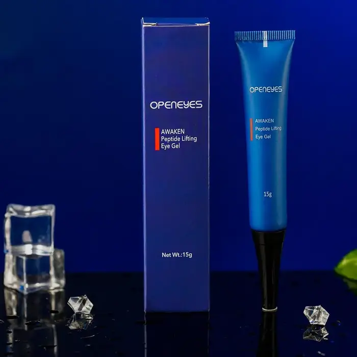 1/2/3 pièces Openeyes éveil Peptide Lifting Gel pour les yeux crème hydratante ferme