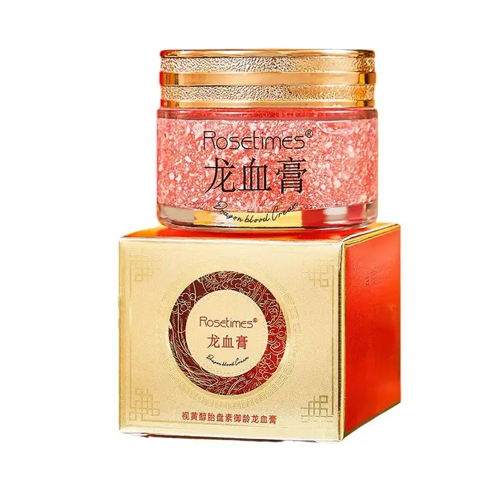 Crème nourrissante pour le visage, correcteur paresseux, rajeunissement du teint, lissage du sang de