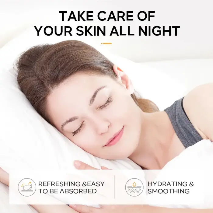 LAIKOU 7 pièces masque Facial hydratant
