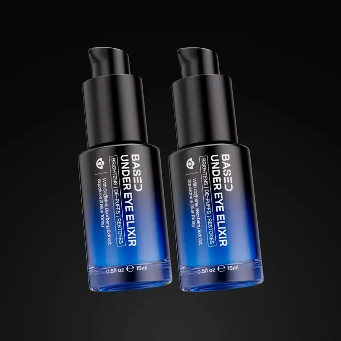 Essence de soin pour les yeux légère et lisse