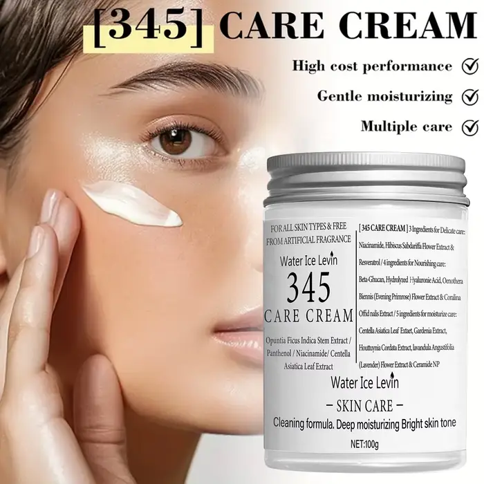 Crème pour le corps, riche en rétinol