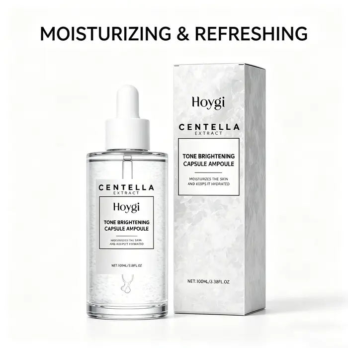 Sérum à la Centella Asiatica et Niacinamide Éclaircissant