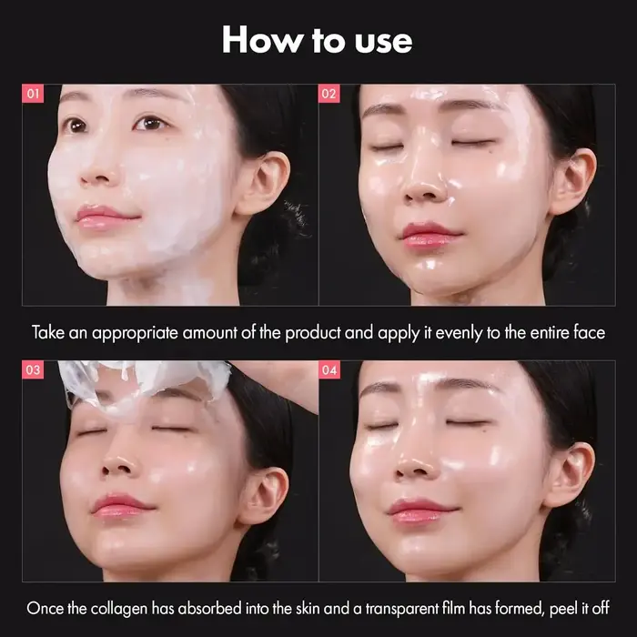 Crème pour le visage – Soin