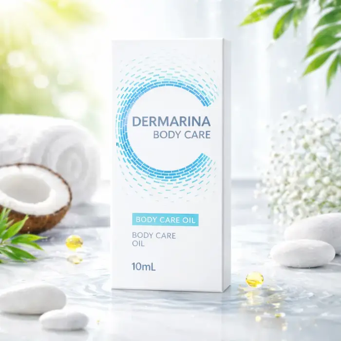 Sérum corporel à l'acide hyaluronique DERMARI 10/50 ml