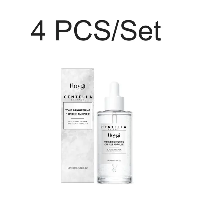 Sérum à la Centella Asiatica et Niacinamide Éclaircissant
