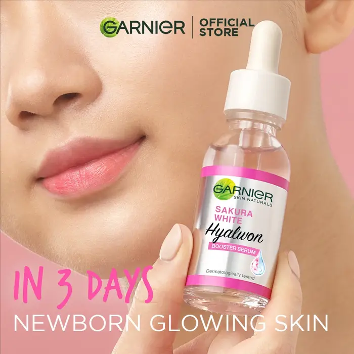 Sakura – Essence pour le visage