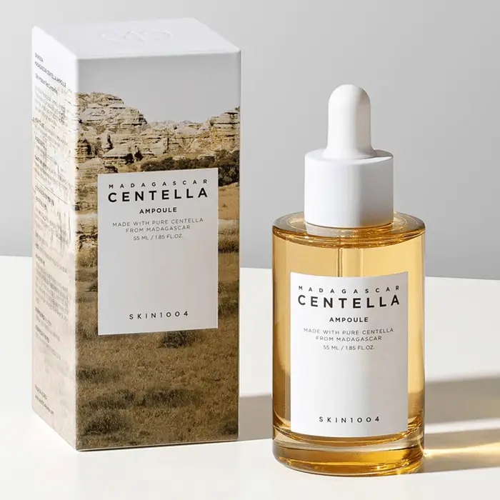 Ampoule à la Centella de Madagascar 55ml