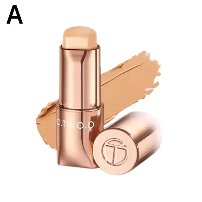 Bâton crème de contour léger, longue tenue, facile à sculpter, correcteur de visage, bronzant, stylo
