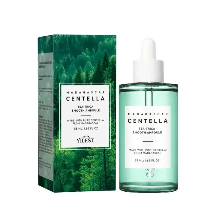 Ampoule éclaircissante Skin Tone Perfector 55ml - Sérum à la Centella et à la Niacinamide