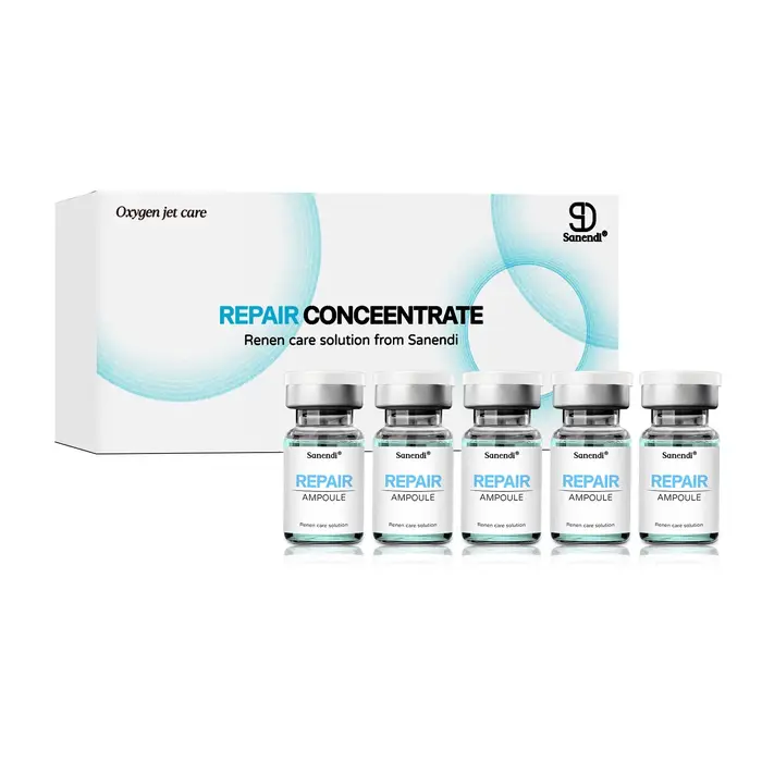 Sérum acide Peeling pour soins au Jet