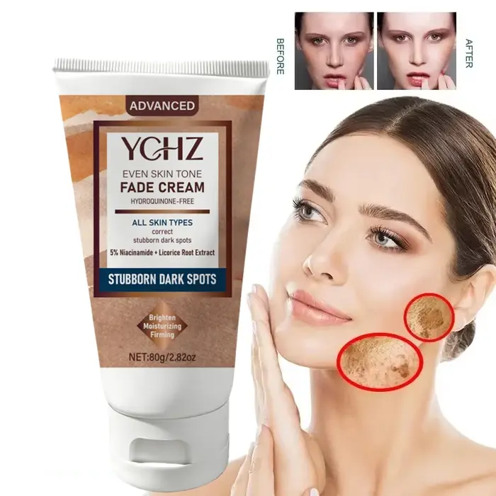 Crème anti-décoloration avancée