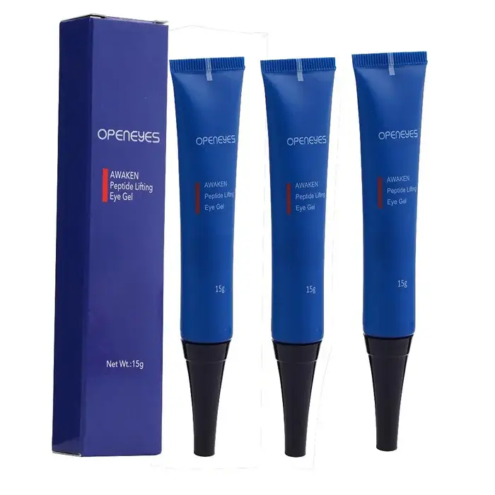 1/2/3 pièces Openeyes éveil Peptide Lifting Gel pour les yeux crème hydratante ferme