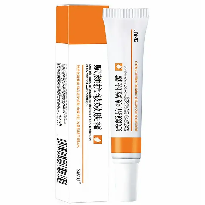 Crème Efficace Anti-Imperfections Pure Skin Anti-Âge Anti-Taches de Rousseur Hydratante Élimination 