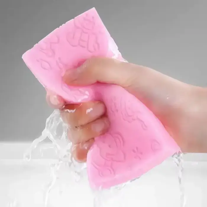 Épurateur de corps doux