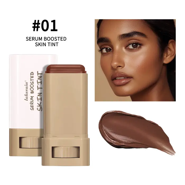Surligneur et bâton de Contour pour le visage, maquillage coréen, cosmétiques, 6 couleurs, surligneu