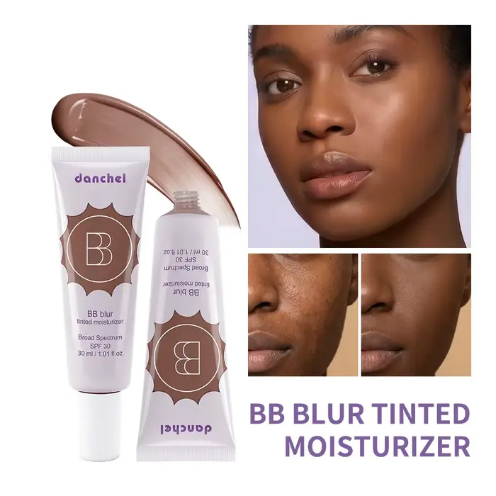 Crème hydratante teintée SPF30 BB Blur