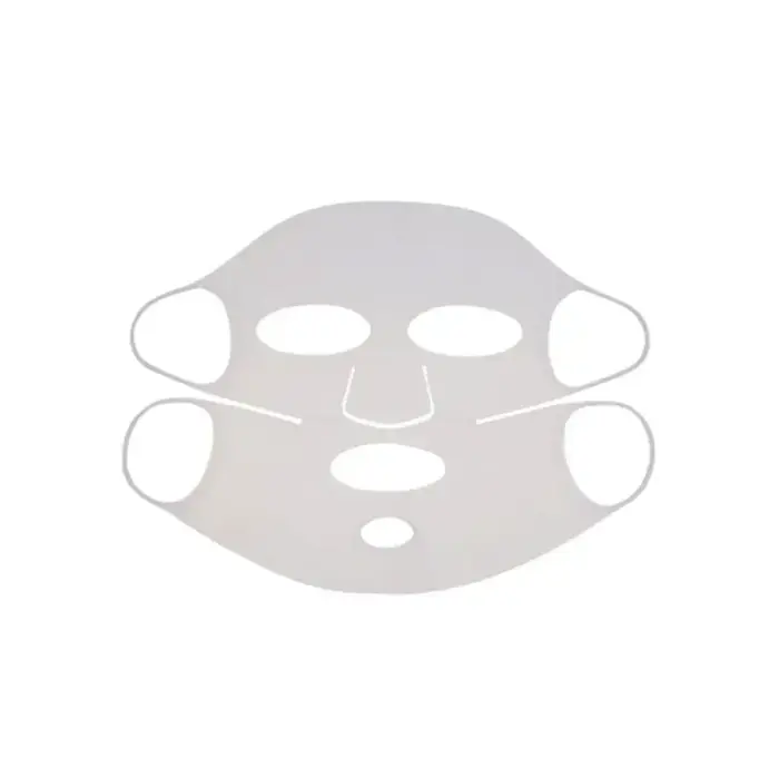 Masque facial en Silicone réutilisable, hydratant, Lifting, raffermissant, Anti-rides, en forme de V