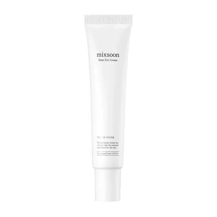 Crème raffermissante pour les yeux au soja, hydratante, multi-effets, exfoliante douce, soin de la p
