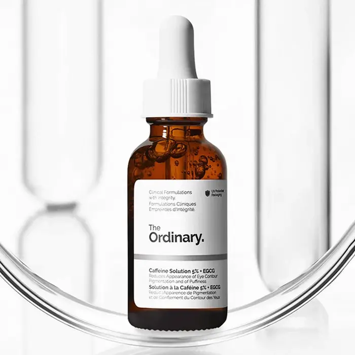 Sérum à la caféine 5% + EGCG 30ml