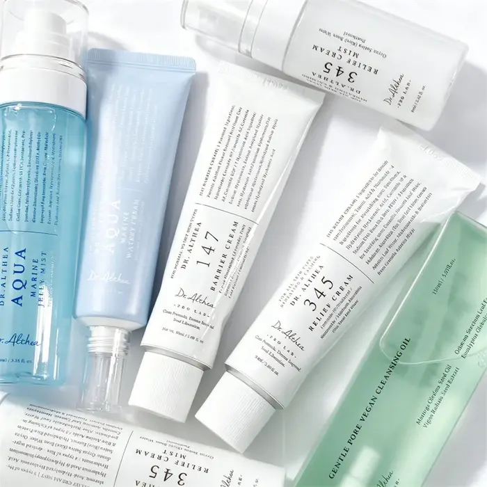 Crème antioxydante Dr.Althea 345 147, crème hydratante, apaisante, réparatrice pour le visage, crème douce à l'essence de vitamine C, produits de soin de la peau