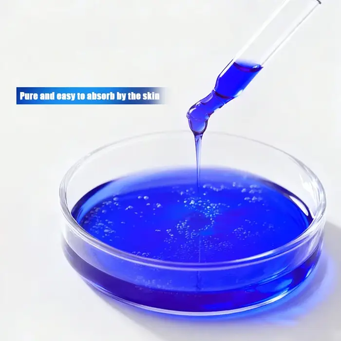 Essence d'oligopeptides de cuivre bleu 100 ml
