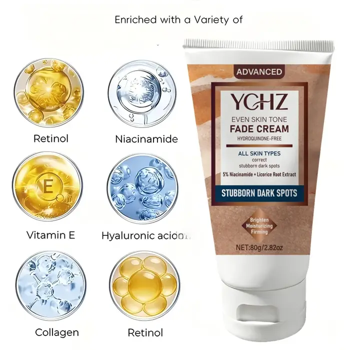 Crème anti-décoloration avancée
