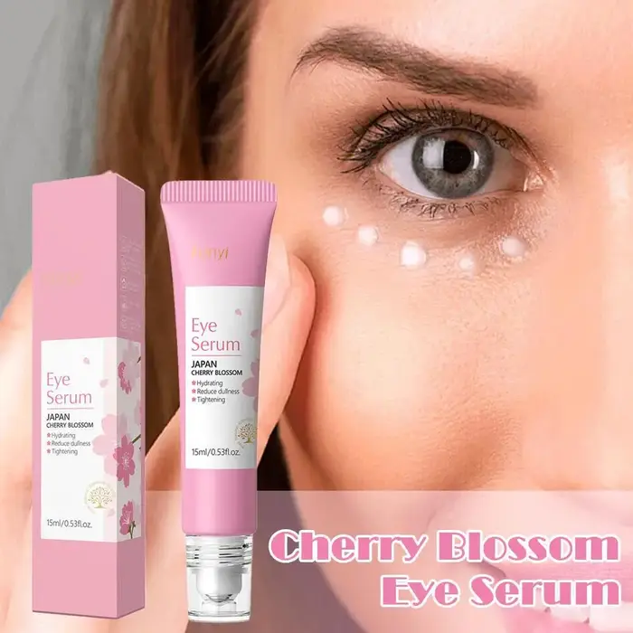 Sérum pour les yeux Sakura