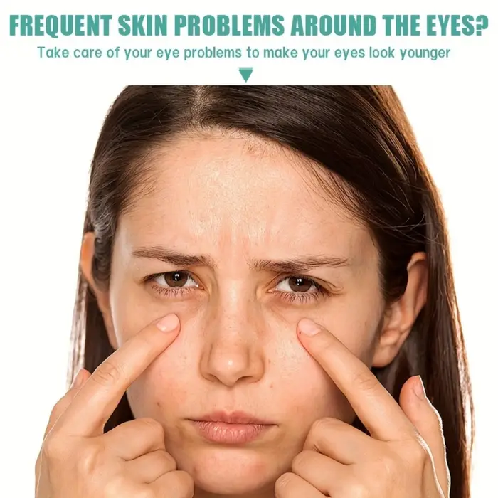 Masque pour les yeux à l'acide hyaluronique