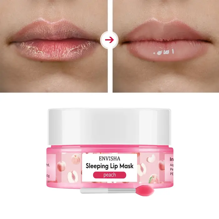 Masque de Sommeil Hydratant pour Soin de la Peau