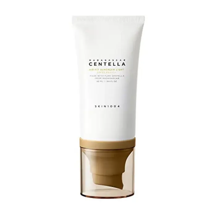 Crème solaire SKIN1004 Madagascar Centella Air-Fit SPF30