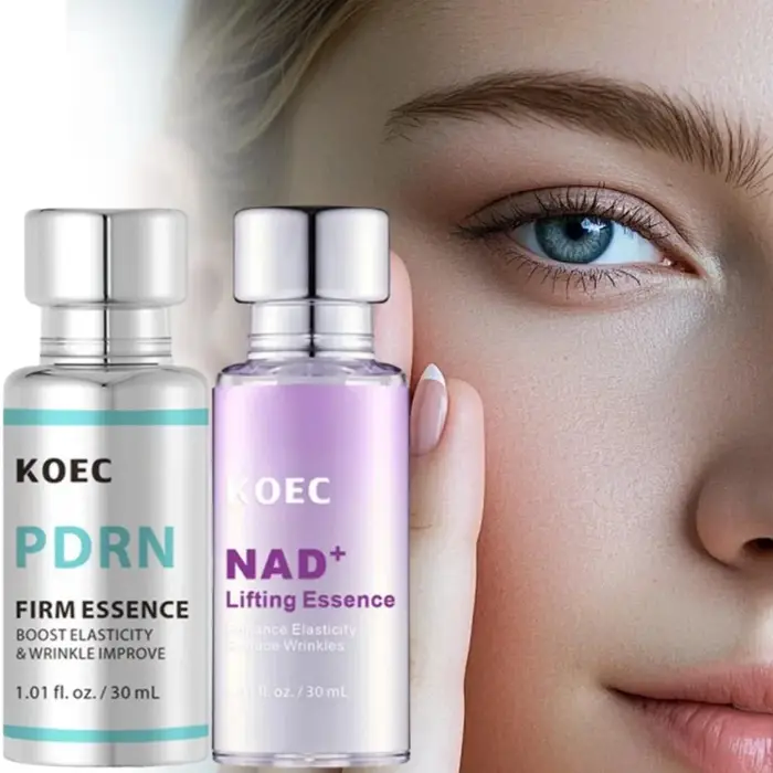 Koec PDRN – Essence éclaircissante pour le visage