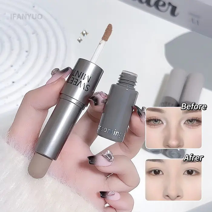 Bâton correcteur mat hydratant