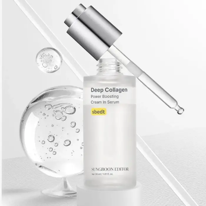 Sérum anti-rides Sungboon Editor Deep Collagen