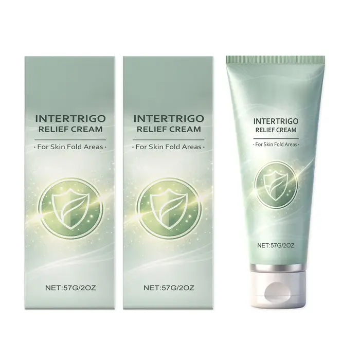 Crème hydratante apaisante et lissante pour la peau